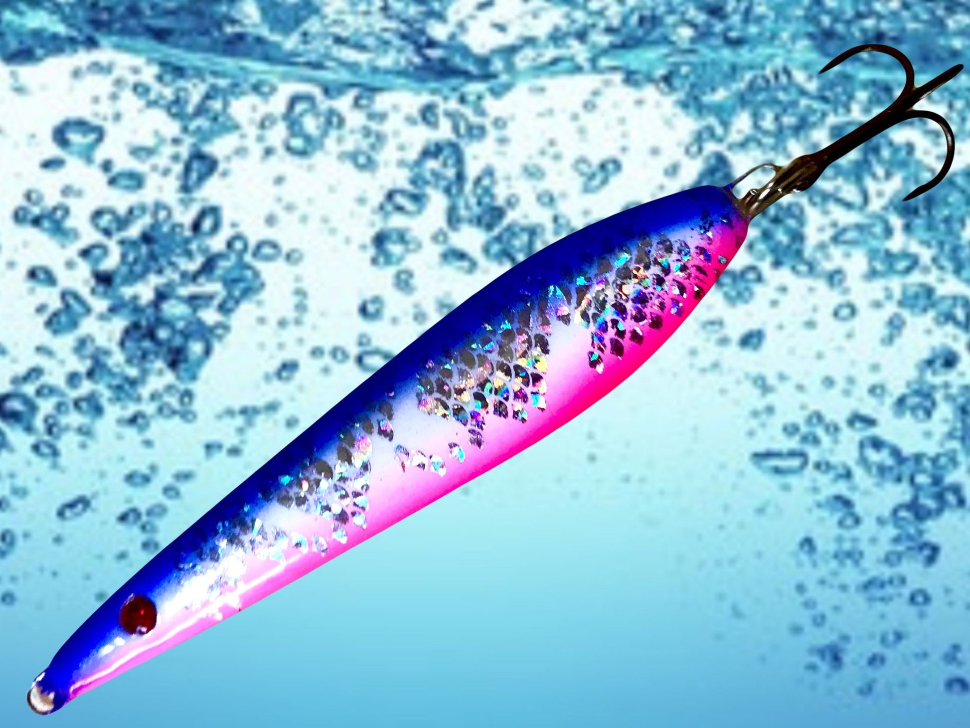 Speedy Fish Meerforellenwobbler Ocean