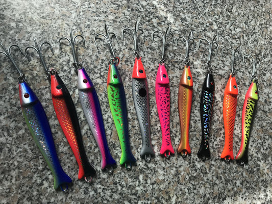 Pilker Set 1 - Speedjigging Offshore