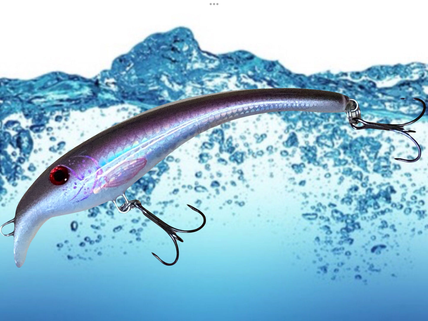 Wobbler Rock'n Roll Black&White