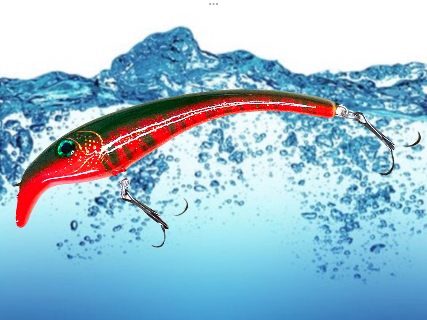 Wobbler Rock'n Roll Black&White