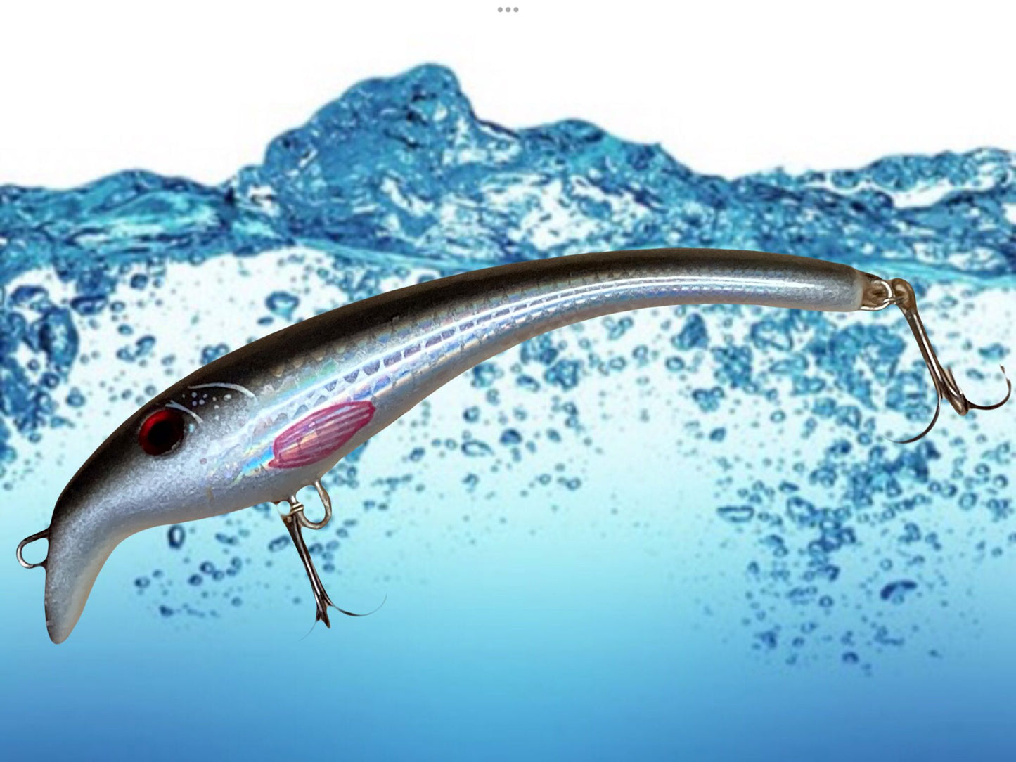 Wobbler Rock'n Roll Black&White