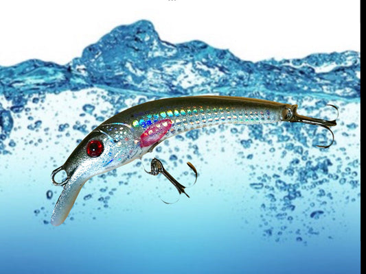 Rock'n Roll Wobbler Rotauge 6,5cm