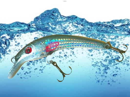 Rock'n Roll Wobbler Stint 6,5cm