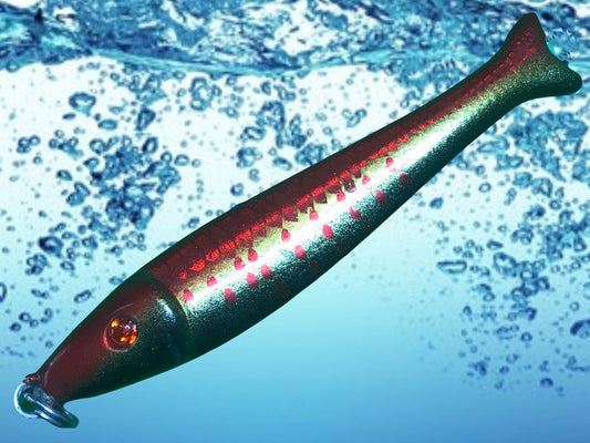 Pilker Klassik Black Flame