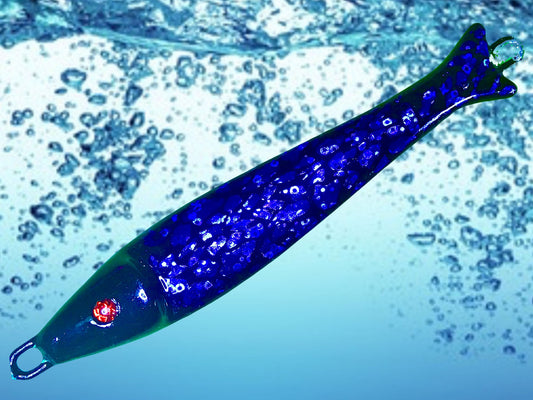 Pilker Klassik Deep Blue