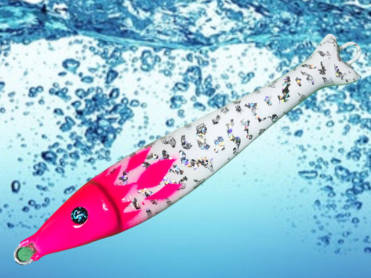 Pilker Klassik Hot Pink