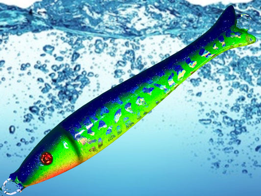 Pilker Klassik Papagei