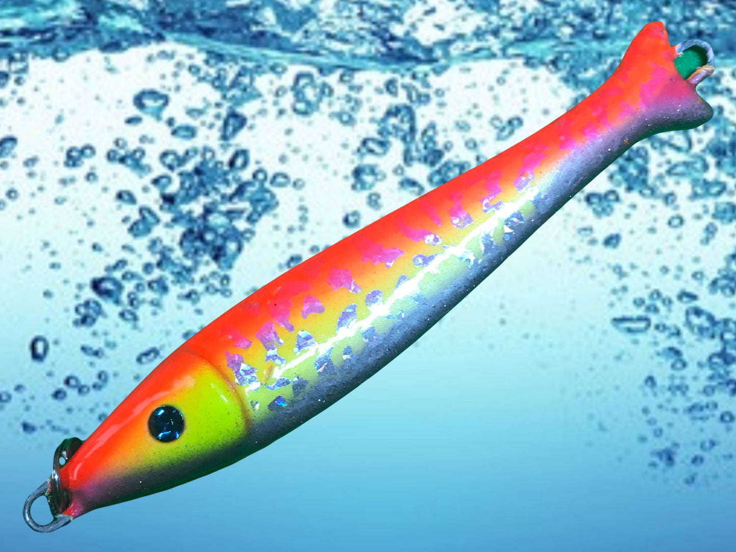 Pilker Classic Red Banana