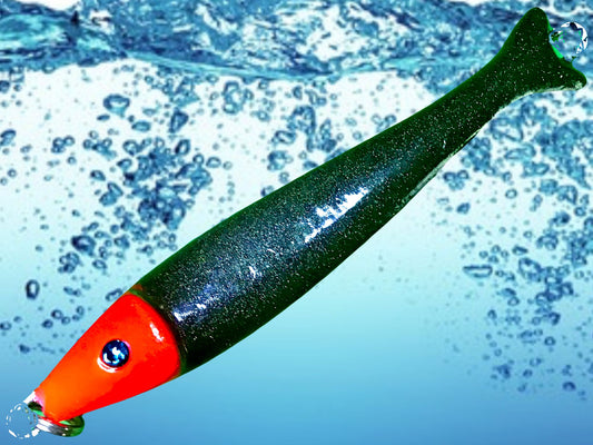 Pilker Klassik Red Head