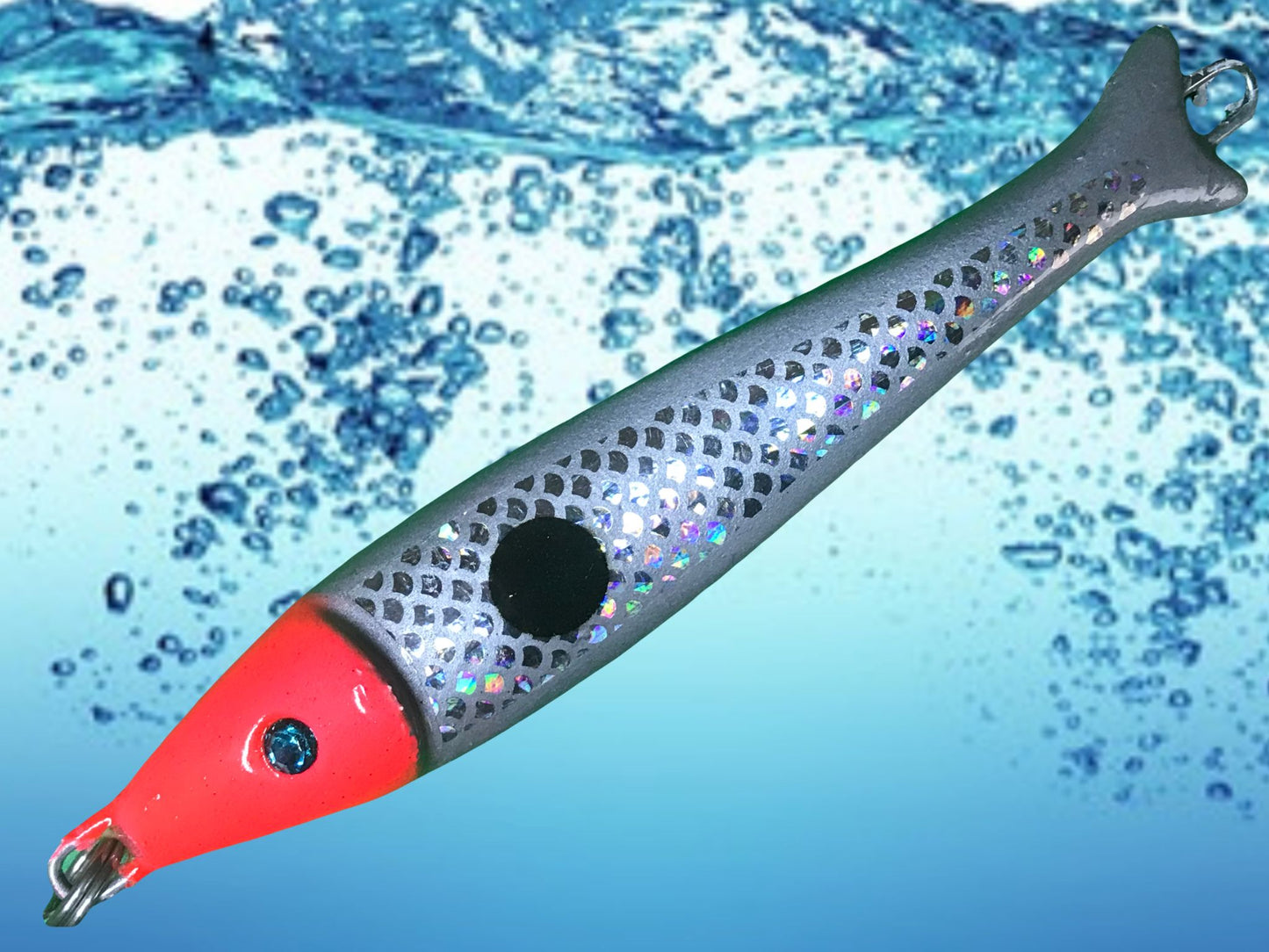 Pirker Classic Red Head Haddock