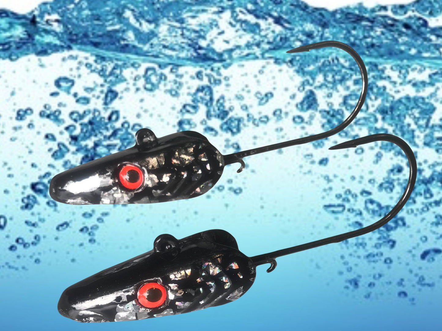 Sandaal Arctic Jig Solo. Köhler 2er Set
