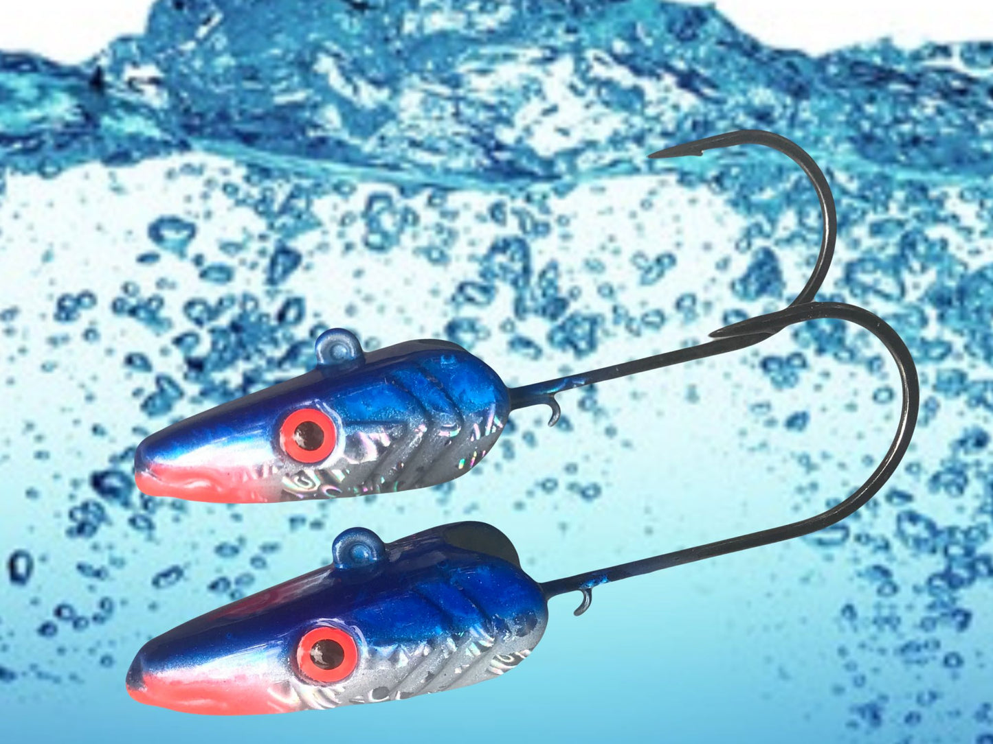 Sandaal Arctic Jig Solo Sprotte 2er Set