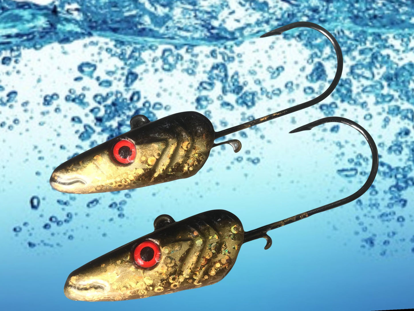 Sandaal Arctic Jig Solo Tangdorsch 2er Set