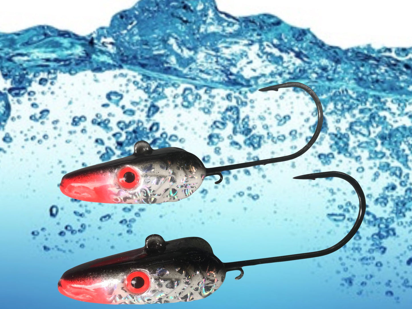 Sandaal Arctic Jig Solo Troll 2er Set