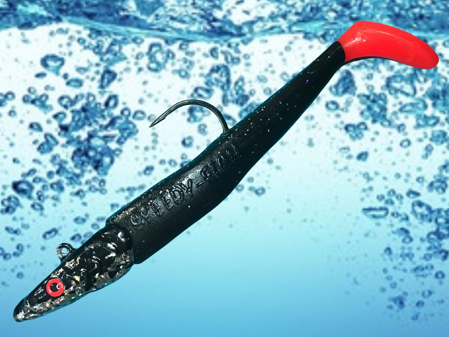 Sandaal Arctic Jig Cola