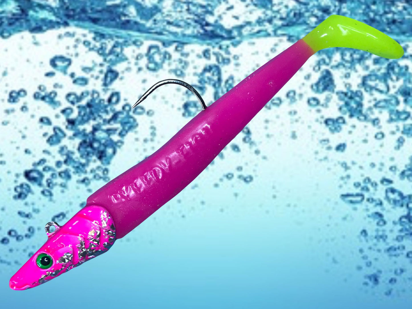 Sandaal Arctic Jig Pink Pussy (selbstleuchtend)