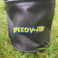 Speedy-Fish felxibler Wurf-Falteimer mit Wurfschnur