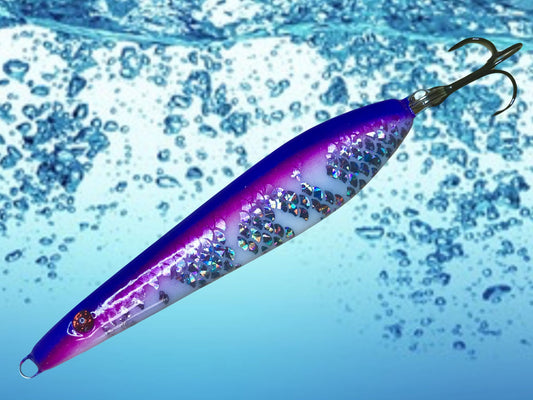 Speedy Fish Meerforellenwobbler Hering