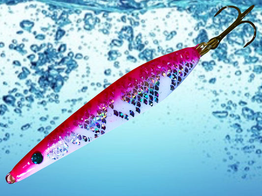 Speedy Fish Meerforellenwobbler Pattegrisen