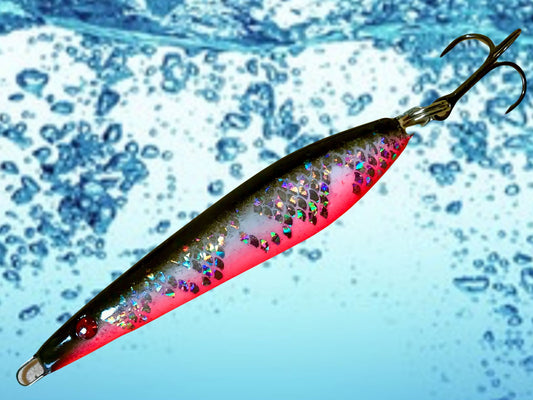 Speedy Fish Meerforellenwobbler Ralf