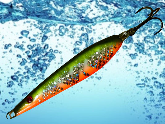 Speedy Fish Meerforellenwobbler Tom