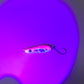 Spoon Holo Pink