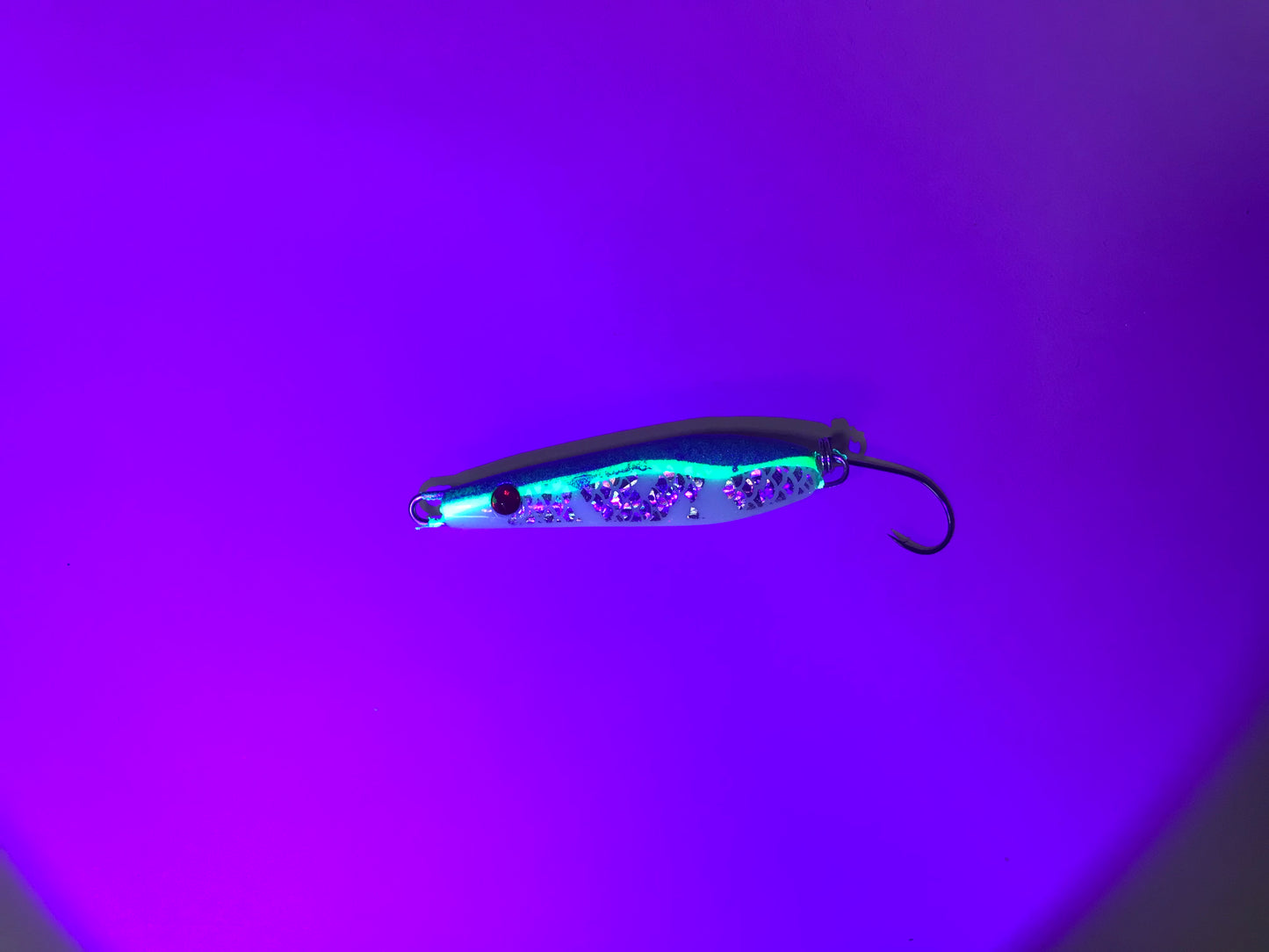 Spoon Lime Blue