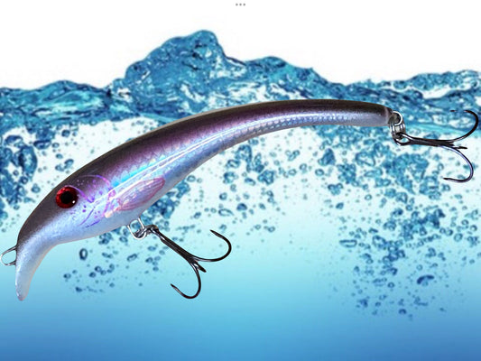 Rock'n Roll Wobbler Maräne 21cm