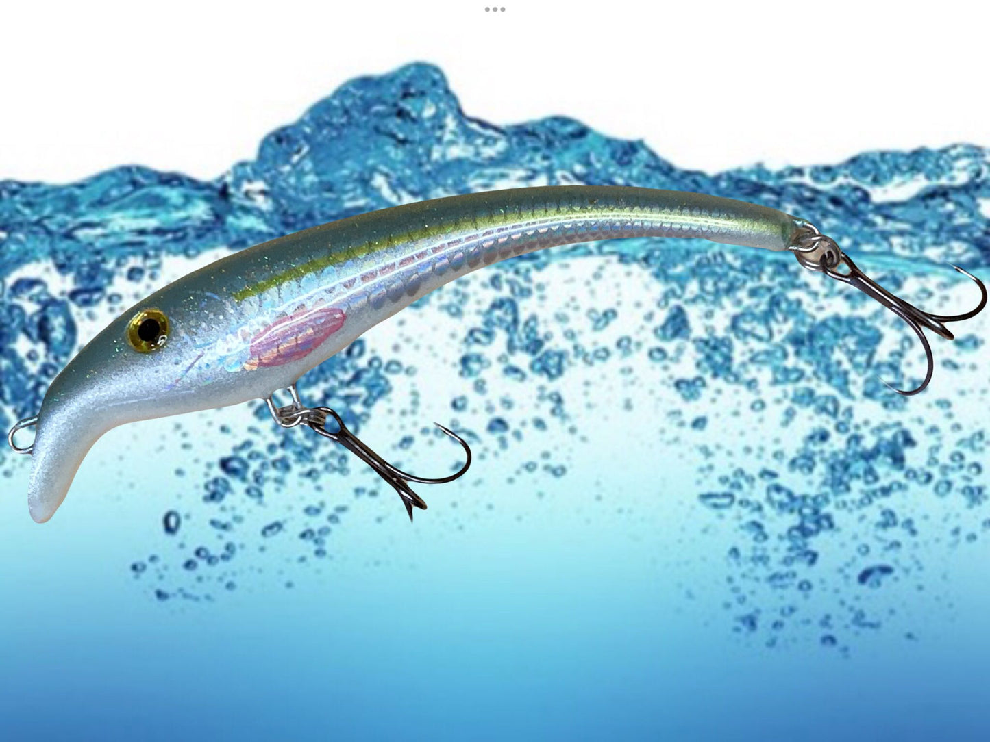 Rock'n Roll Wobbler Ukelei 21cm