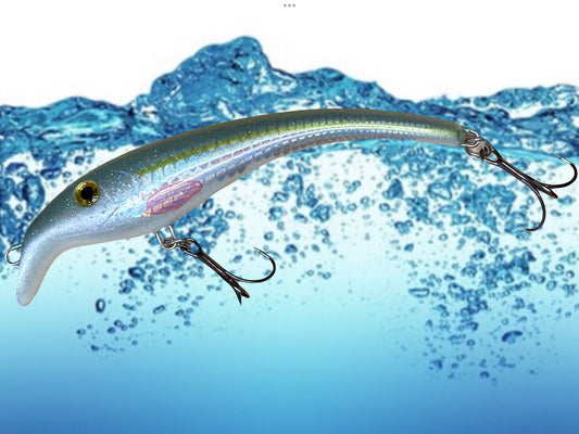 Rock'n Roll Wobbler Ukelei 21cm