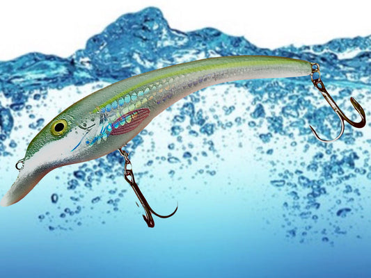 Rock'n Roll Wobbler Ukelei 24cm