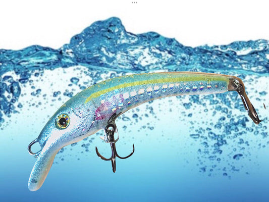 Rock'n Roll Wobbler Ukelei 6,5cm