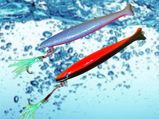 Pilker Glider Leuchtboje