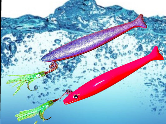 Pilker Glider Pinky