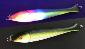 Speedyfish Pilker Spierling,Magic Colors 75g